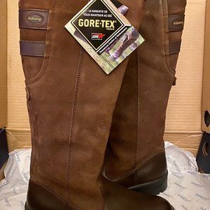 NEW Dubarry Clare Boots, EU38
